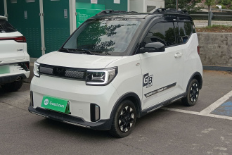 五菱汽车 宏光MINIEV 2022款 GAMEBOY 300km 玩咖款 磷酸铁锂