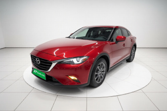 马自达CX-4 2018款 2.0L 自动两驱蓝天品位升级版 国VI