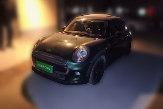 MINI 2014款 1.2T ONE+