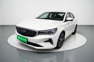 吉利汽车 帝豪 2023款 第4代冠军版 1.5L CVT尊贵型
