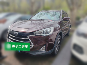 江汽集团 瑞风S7 2017款 1.5T 自动豪华智能型