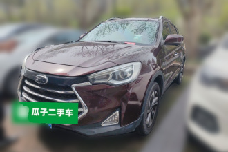 江汽集团 瑞风S7 2017款 1.5T 自动豪华智能型