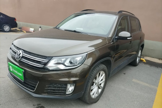 大众 途观 2015款 1.8TSI 自动两驱舒适版