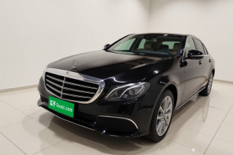 奔驰E级 2019款 E 260 L 4MATIC