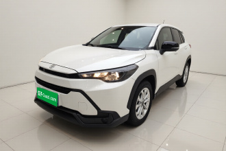 丰田 锋兰达 2026款 2.0L CVT舒适版