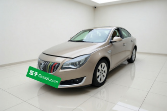 别克 君威 2014款 2.0L 精英时尚型