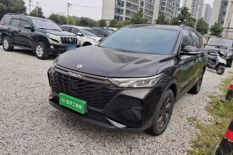 东风风神AX7 2023款 马赫版 1.5T DCT DF31