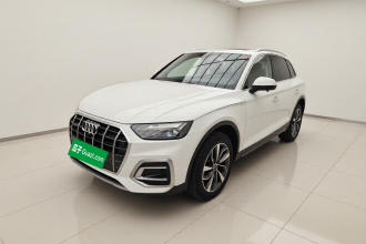 奥迪Q5L 2022款 40T 豪华致雅型