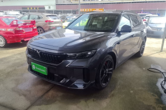 岚图汽车 岚图FREE 2025款 318 318km 后驱环游版