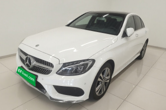 奔驰C级 2018款 C 200 L 运动版