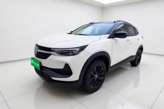 别克 昂科拉 2020款 20T CVT精英型