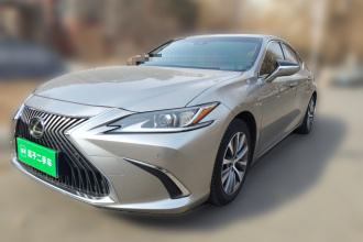 雷克萨斯ES 2018款 200 卓越版 国V