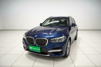 宝马X3 2021款 xDrive28i 豪华套装