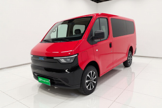 江铃 E福顺 2025款 明窗版 41.86kwh 短轴低顶