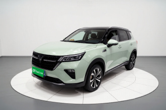 五菱汽车 五菱星辰 2021款 1.5T CVT星曜版