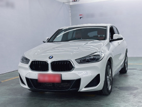 宝马X2 2021款 sDrive25i M运动套装