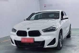 宝马X2 2021款 sDrive25i M运动套装