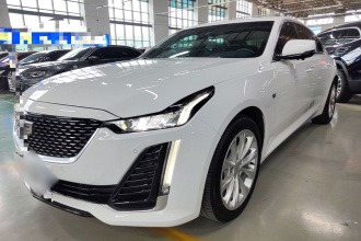 凯迪拉克CT5 2022款 28T 豪华型