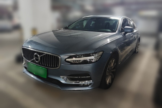 沃尔沃S90 2020款 T5 智远豪华版
