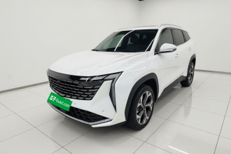 吉利汽车 博越L 2023款 1.5TD DCT尊贵型