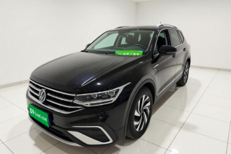 大众 途观L 2022款 330TSI 自动两驱智享版