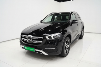 奔驰GLE(进口) 2020款 GLE 350 4MATIC 动感型