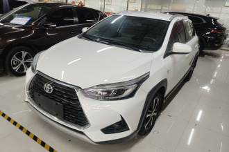 丰田 YARiS L 致炫 2021款 致炫X 1.5L CVT领先版
