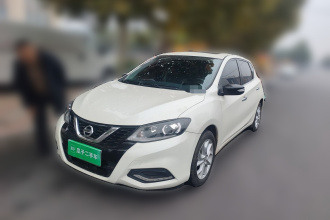 日产 骐达TIIDA 2021款 1.6L CVT智行版