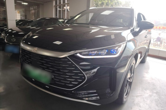 比亚迪 唐新能源 2024款 DM-i 荣耀版 112KM 尊荣型