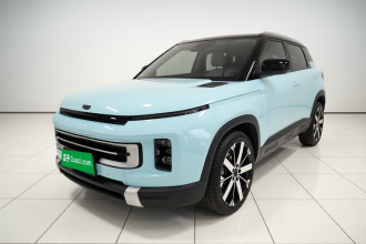 吉利汽车 吉利icon 2023款 1.5TD 巧克力醇臻版