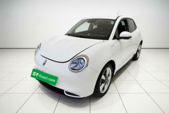 欧拉好猫 2022款 400km标准续航 豪华型 磷酸铁锂