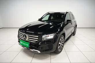 奔驰GLB 2024款 GLB 220 时尚型