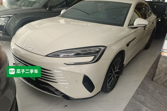 比亚迪 海豹07 DM-i 2025款 智驾版 DM-i 1.5L 125km 豪华型