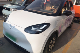 五菱汽车 五菱缤果 2025款 333km 灵犀尊享款