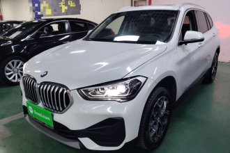 宝马X1 2020款 sDrive25Li 领先型