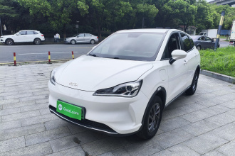 哪吒汽车 哪吒V 2022款 潮 300 行业定制版