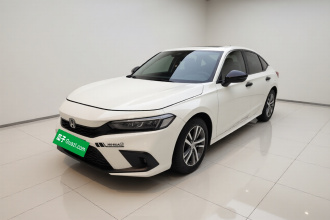 本田 思域 2023款 240TURBO CVT劲动·C位客特别版