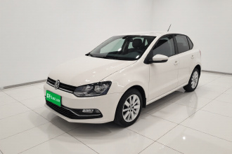 大众 Polo 2014款 1.4L 手动舒适版