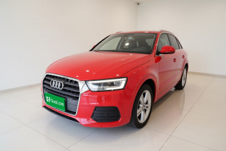 奥迪Q3 2016款 35 TFSI 风尚型