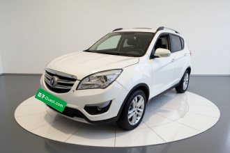 长安CS35 2016款 1.6L 自动豪华型 国V