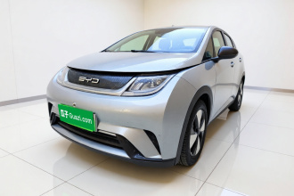 比亚迪 海豚 2023款 420km 自由版