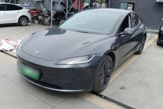 特斯拉 Model 3 2023款 后轮驱动版