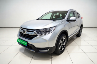 本田CR-V 2017款 240TURBO CVT四驱豪华版
