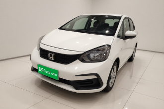 本田 飞度 2021款 1.5L CVT潮享版