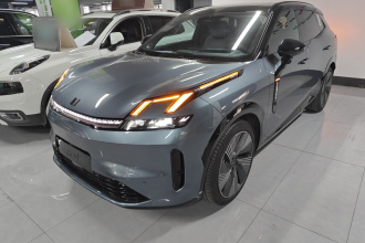 领克08 EM-P 2025款 245km 超长续航Halo