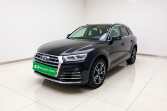奥迪Q5L 2020款 改款 40 TFSI 荣享时尚型