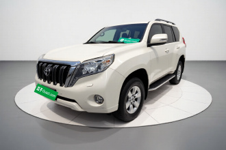 丰田 普拉多 2016款 3.5L 自动TX-L NAVI