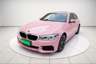 宝马5系 2020款 530Li 尊享型 M运动套装