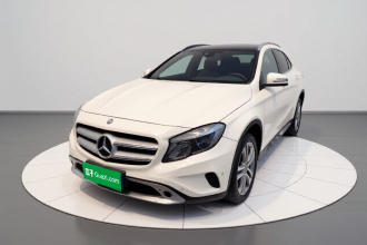 奔驰GLA 2015款 GLA 200 动感型