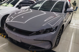 比亚迪 汉 2025款 DM-i 125KM激光雷达智驾型